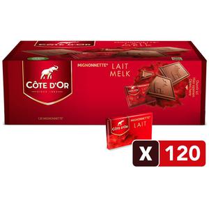 Cote d'Or Melkchocolade mignonnettes