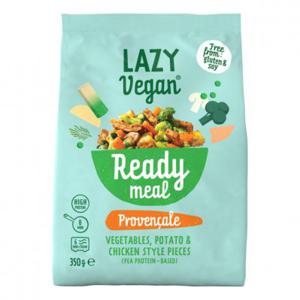 Lazy Vegan Provencale ready meal