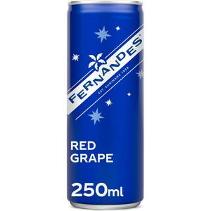 Fernandes Red grape