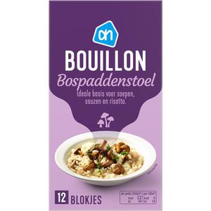 AH Bouillon paddenstoel