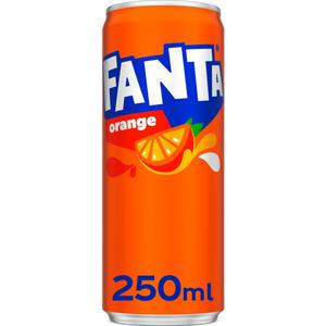 Fanta orange 250ml