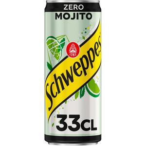 Schweppes Mojito zero