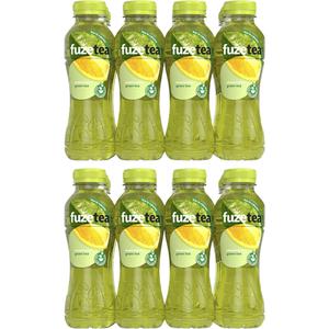 Fuze Tea Green Ice Tea bundel pakket