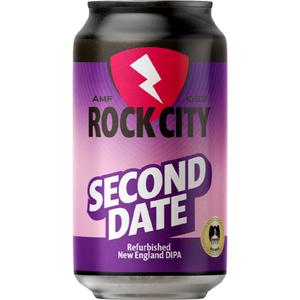 Rock City Beers Second date