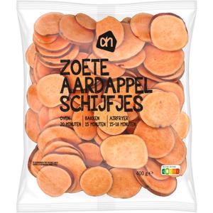 AH Zoete aardappelschijfjes