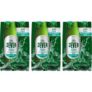 Jever Fun 0.3% alcoholvrij bier pakket