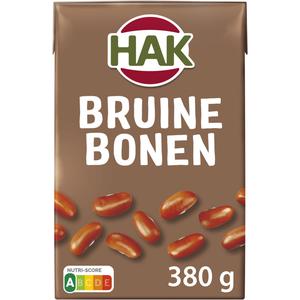 Hak Bruine bonen