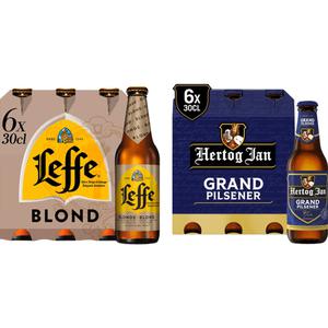 Hertog Jan & Leffe Speciaalbier Pakket