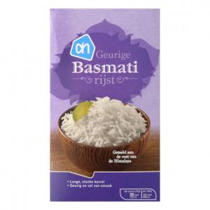 AH Basmati rijst