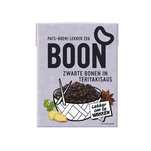 Boon Zwarte bonen in teriyakisaus