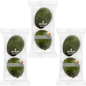 AH Avocado Eetrijp 3-pack