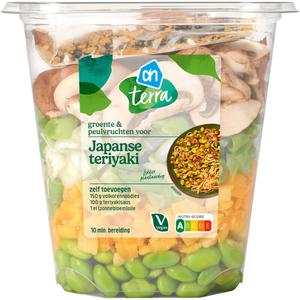 AH Terra Groente & peulvruchten Japanse teriyaki