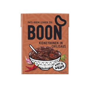 Boon Kidneybonen in chilisaus