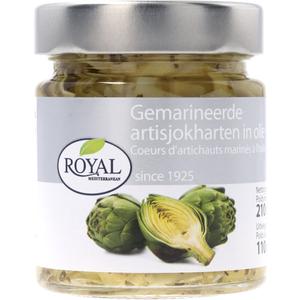 Royal Gemarineerde artisjokharten