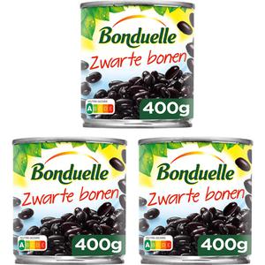 Bonduelle Zwarte Bonen Voordeelpakket