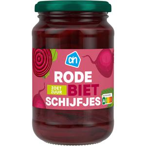 AH Rode bietschijfjes zoetzuur