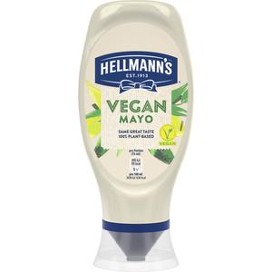 Hellmann's Vegan mayo