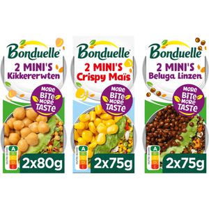 Bonduelle saladepakket