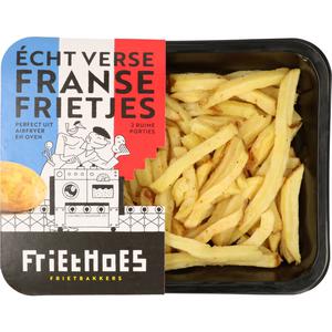 Friethoes Franse friet