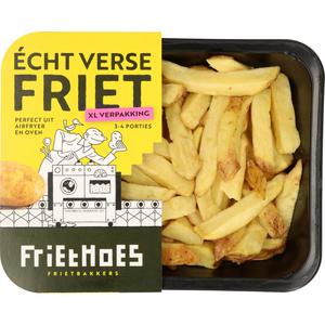 Friethoes Verse friet