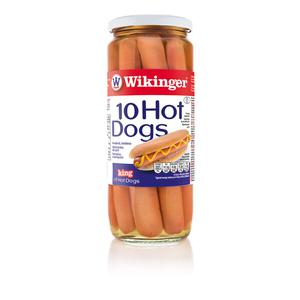 Wikinger Hotdogs