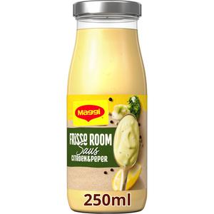 Maggi Frisse roomsaus citroen & peper