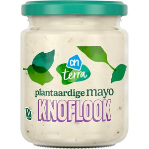 AH Terra Plantaardig mayo knoflook