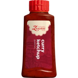 Van Wijngaarden's Curry ketchup