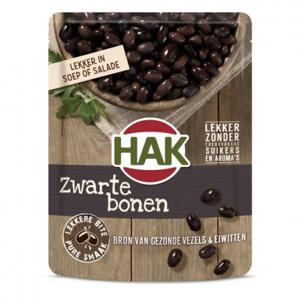 Hak Zwarte bonen