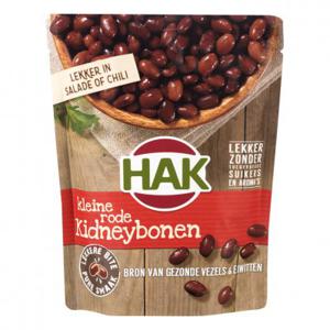 Hak Kleine rode kidneybonen