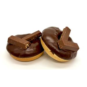 I am glutenfree Donuts Choco Break 2 stuks