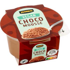 Jumbo Vegan Chocomousse 75g