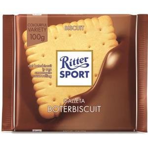 Ritter Sport Boterbiscuit