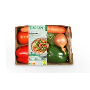 Lidl Tjap tjoy verspakket