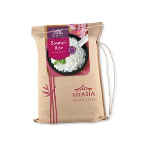 Vitasia Basmati rijst