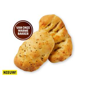 Lidl Kruiden ciabatta