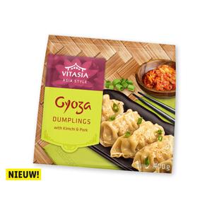 Vitasia Gyoza dumplings