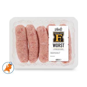 De Smaak Van Friese braadworst