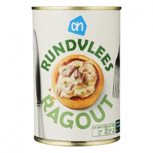 AH Rundvleesragout