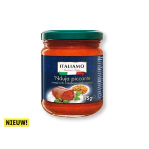 Italiamo 'Nduja piccante