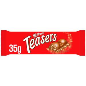 Maltesers Teasers Bar 35 Gram