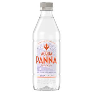 Acqua Panna Natuurlijk mineraalwater