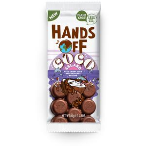 Hands Off Coco island