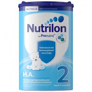 Nutrilon Hypo allergeen 2