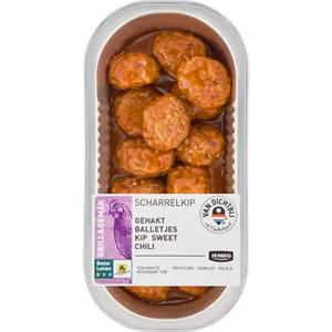 Jumbo Scharrelkip Gehaktballetjes Sweet Chili 194g