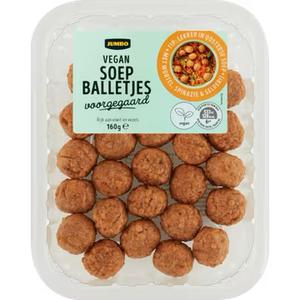 Jumbo Vegan Soepballetjes 160g