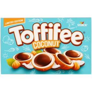 Toffifee Hele Hazelnoot Coconut Limited Edition