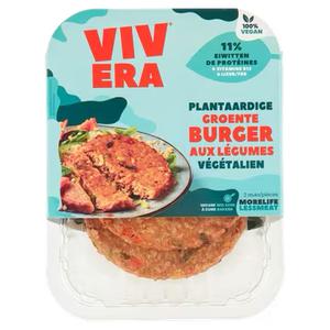 Vivera Plantaardige Groenteburger