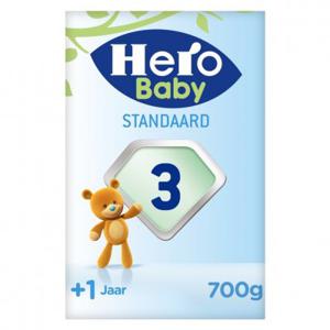 Hero Baby Peuter melk 3 (1+ jr) met melkvet