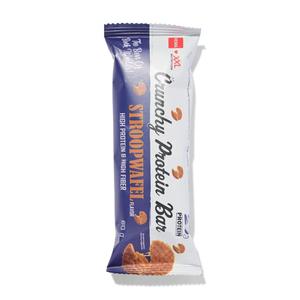 Hema XXL Nutrition proteine reep stroopwafel 60gram